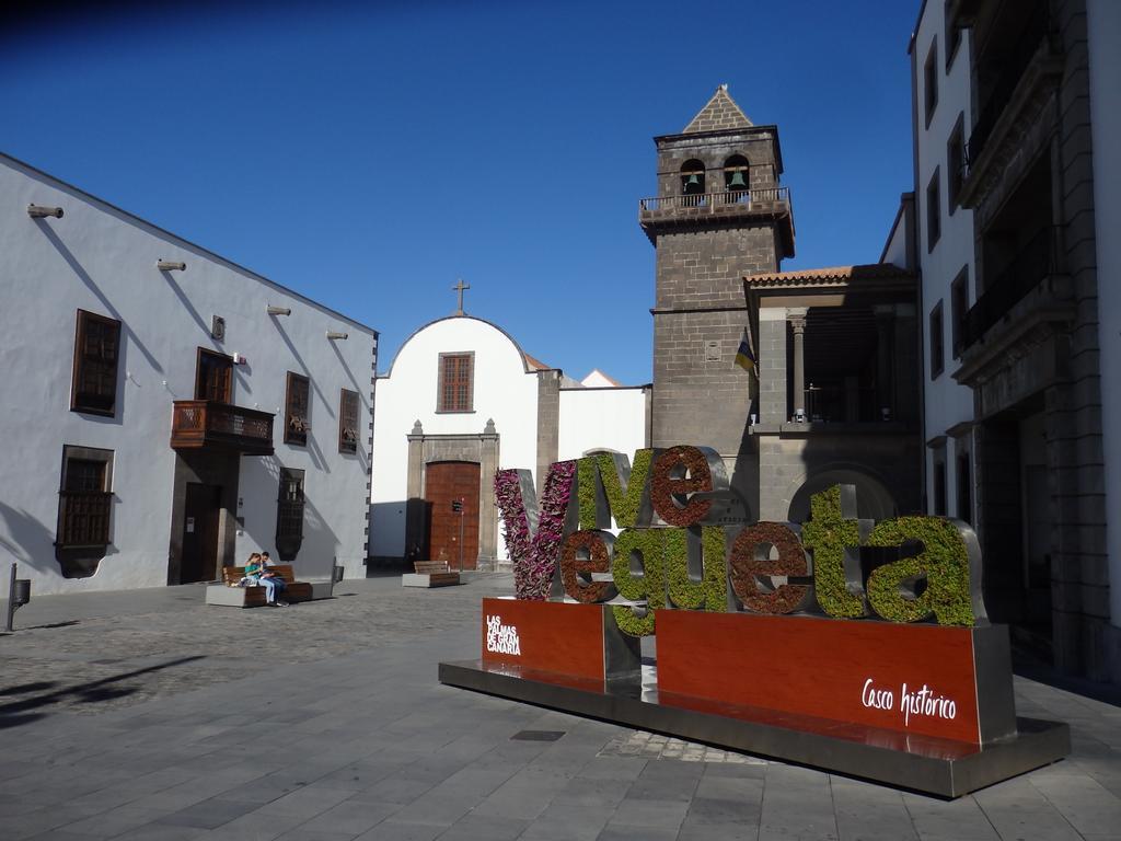 Malfu Home Las Palmas de Gran Canaria Exterior photo