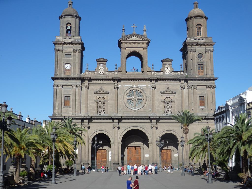 Malfu Home Las Palmas de Gran Canaria Exterior photo